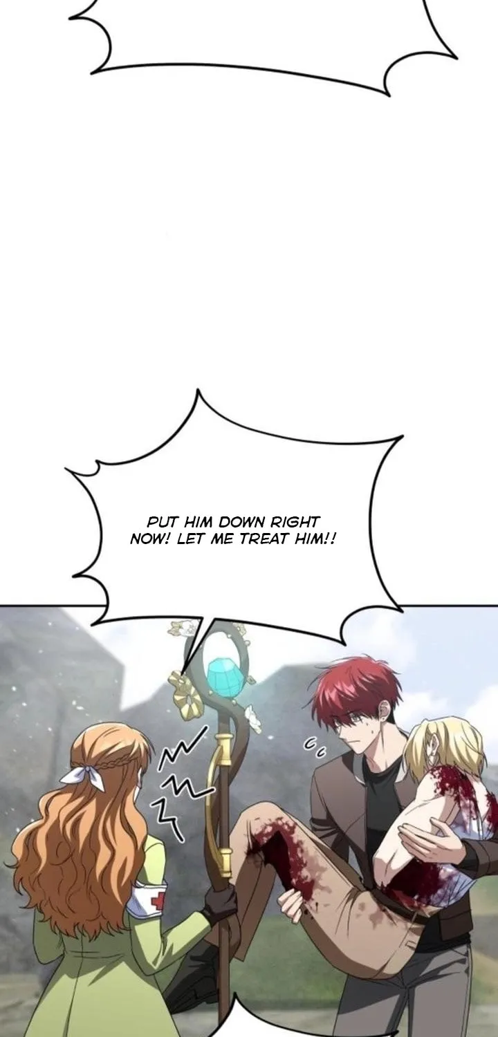 The Returned C-Rank Tank Won’t Die! Chapter 0 page 28 - 