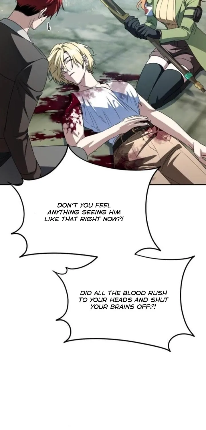 The Returned C-Rank Tank Won’t Die! Chapter 0 page 30 - 