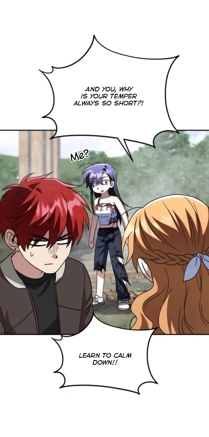 The Returned C-Rank Tank Won’t Die! Chapter 0 page 31 - 