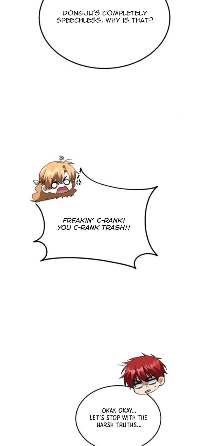 The Returned C-Rank Tank Won’t Die! Chapter 0 page 33 - 