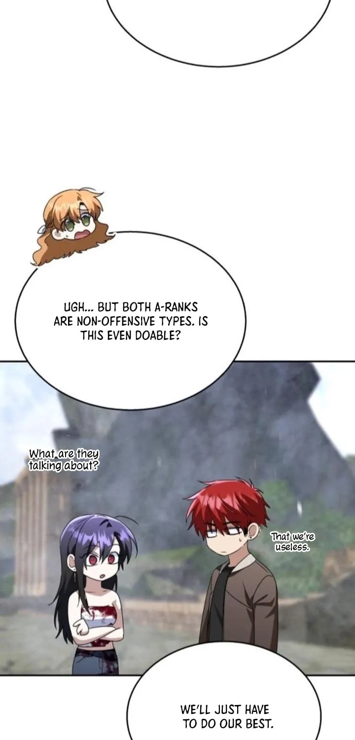 The Returned C-Rank Tank Won’t Die! Chapter 0 page 45 - 
