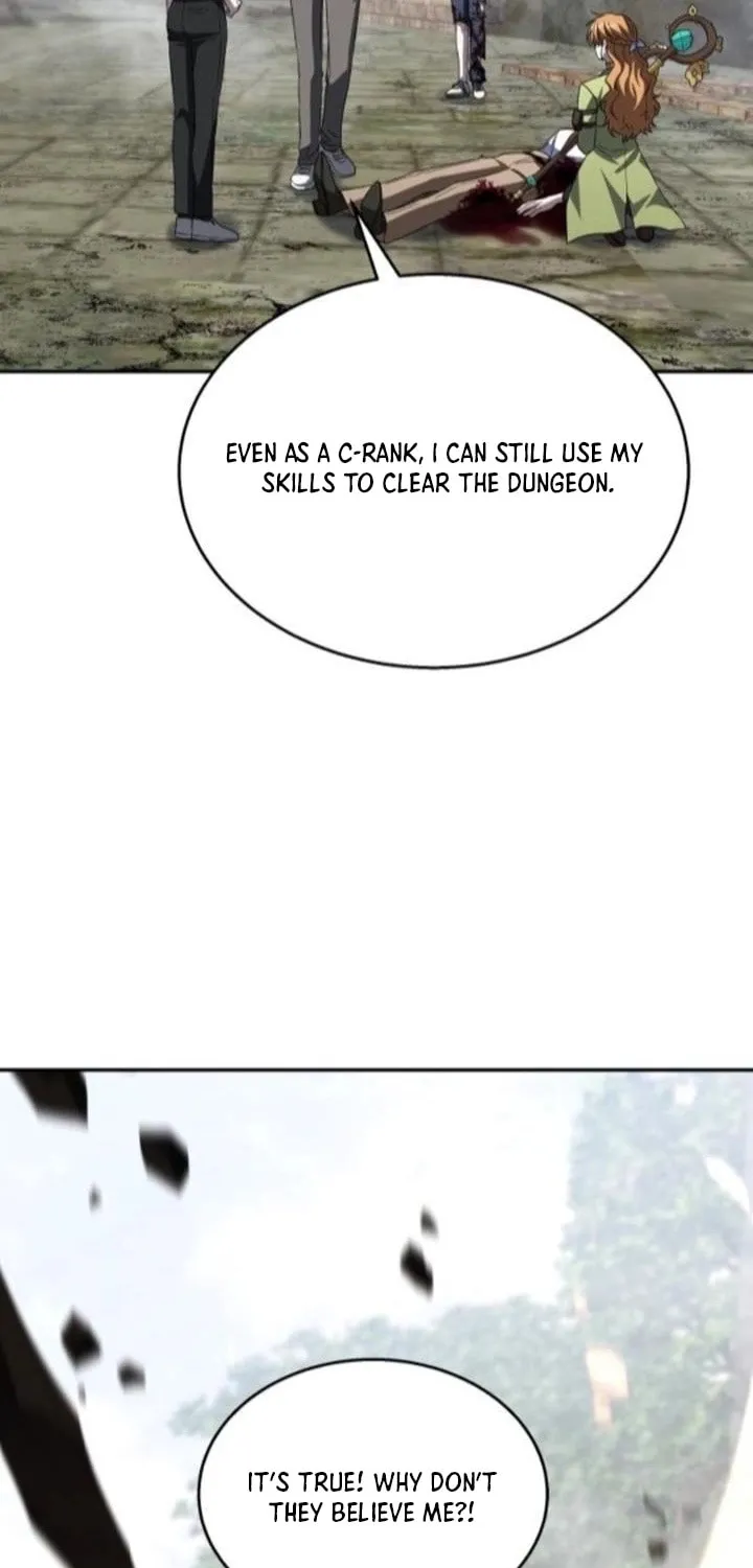 The Returned C-Rank Tank Won’t Die! Chapter 0 page 48 - 