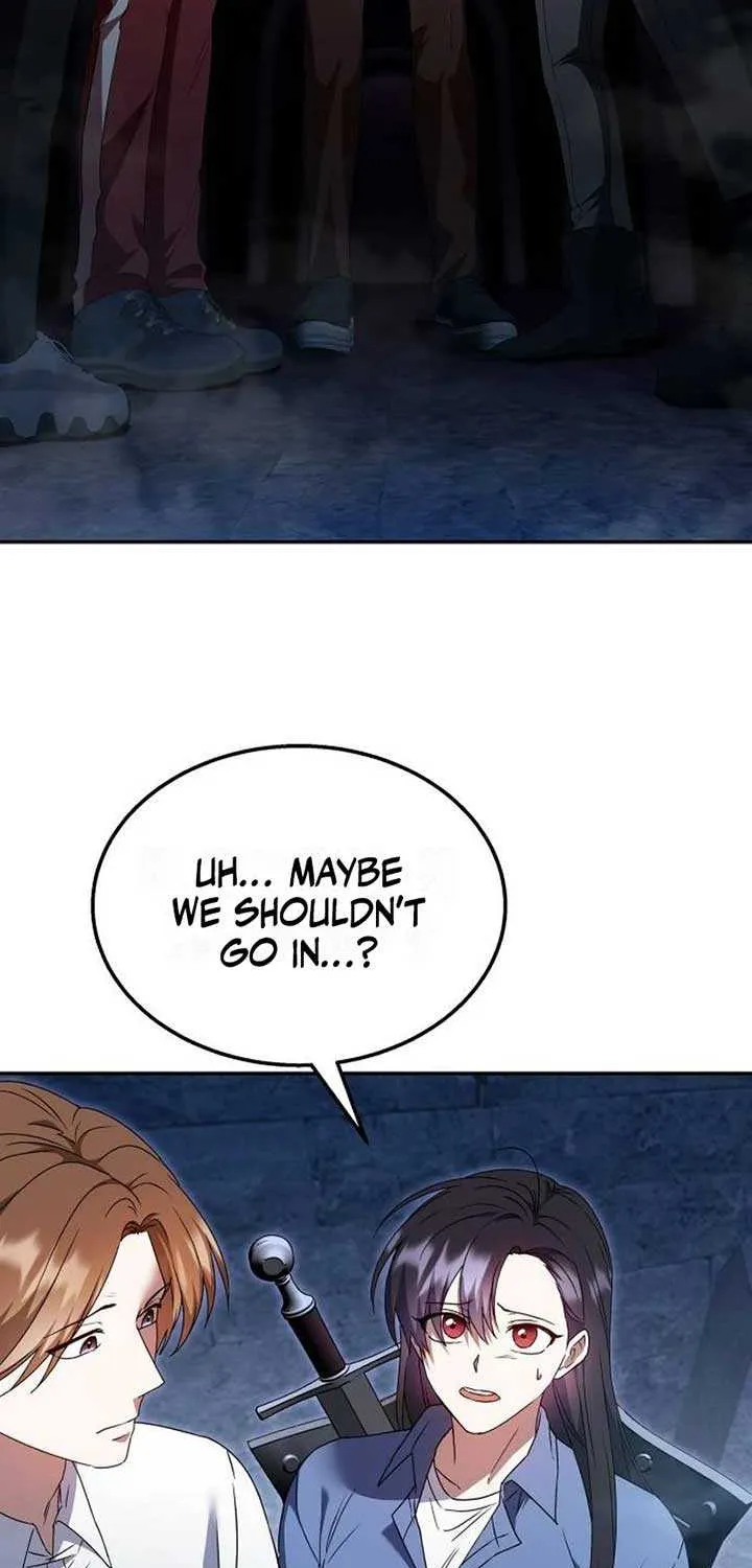 The Returned C-Rank Tank Won’t Die! Chapter 1 page 13 - 