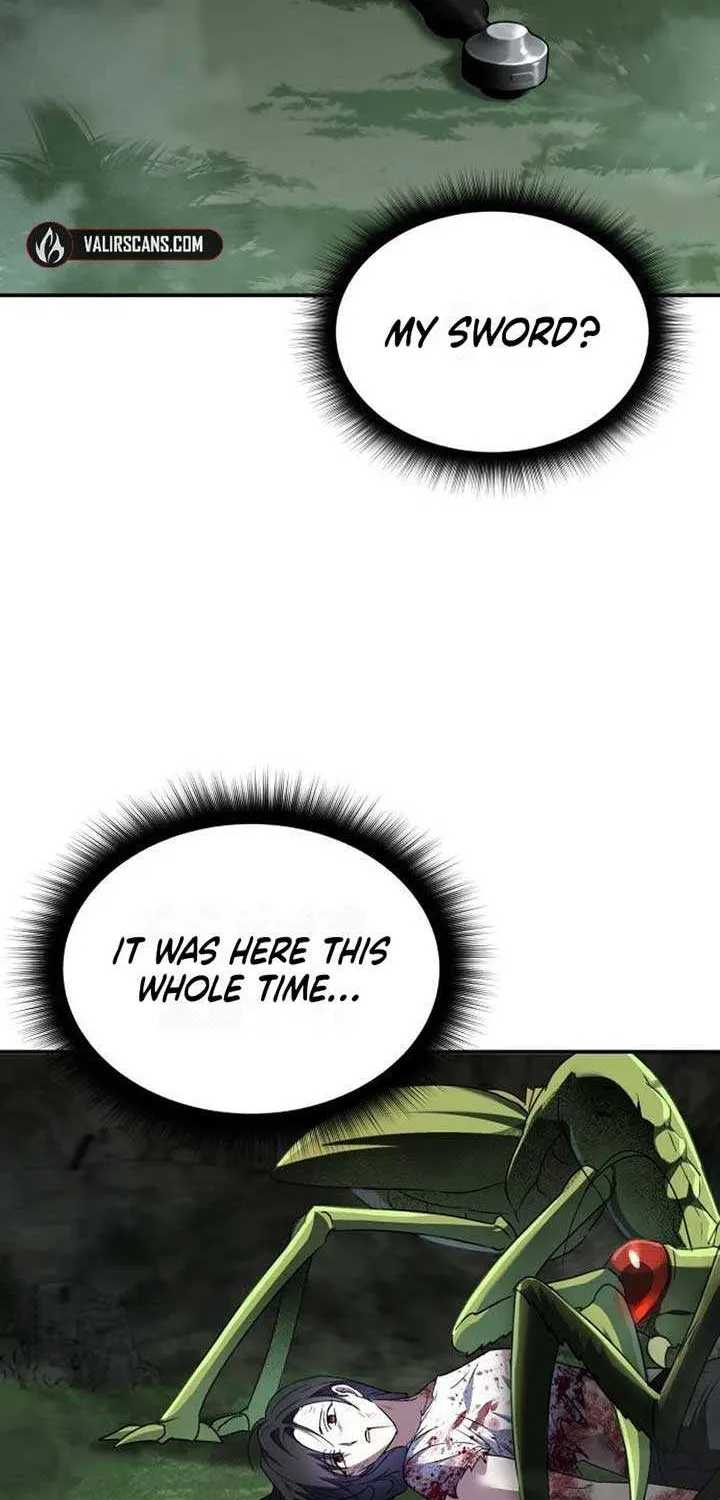 The Returned C-Rank Tank Won’t Die! Chapter 1 page 135 - 