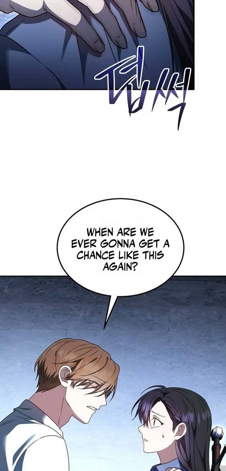 The Returned C-Rank Tank Won’t Die! Chapter 1 page 15 - 