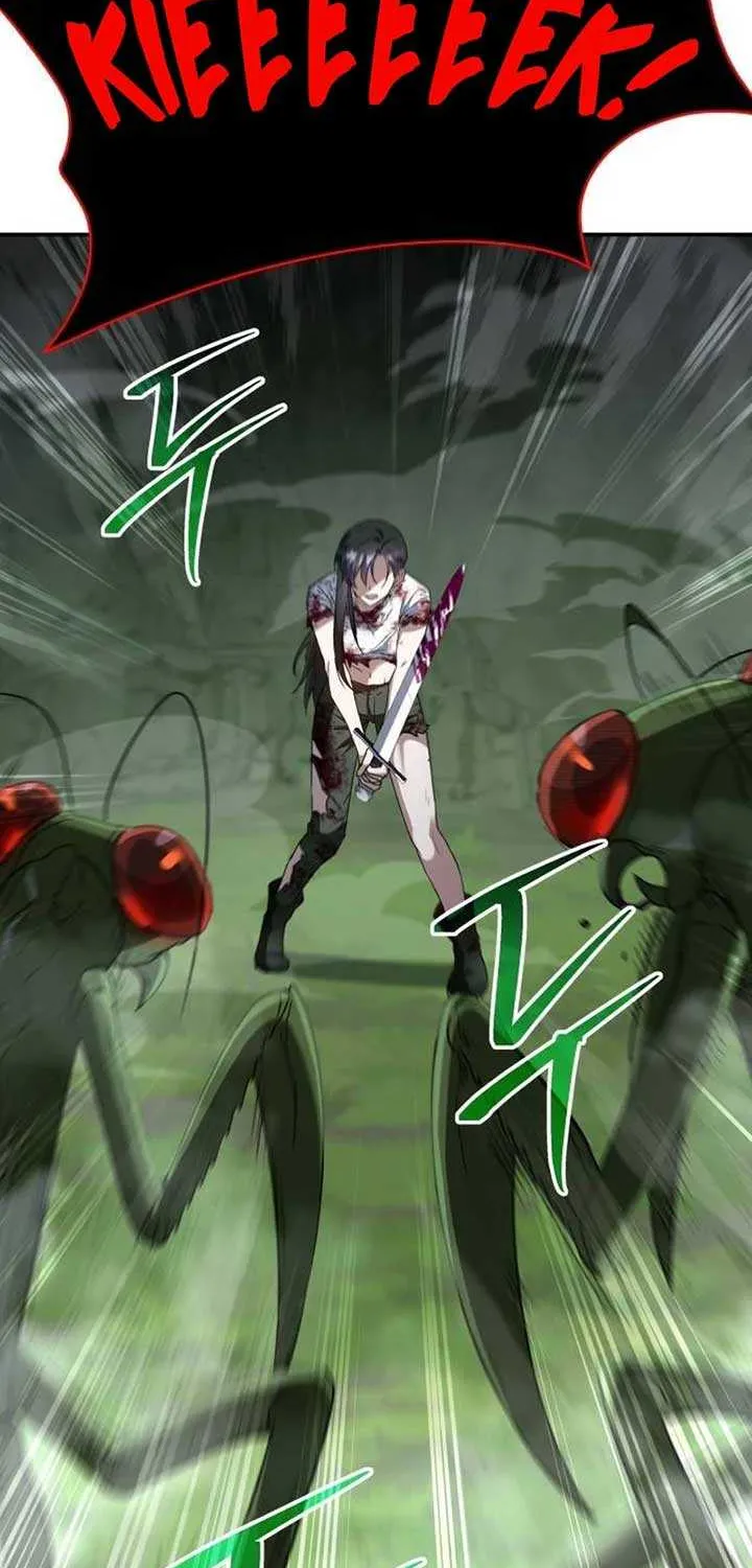 The Returned C-Rank Tank Won’t Die! Chapter 1 page 147 - 