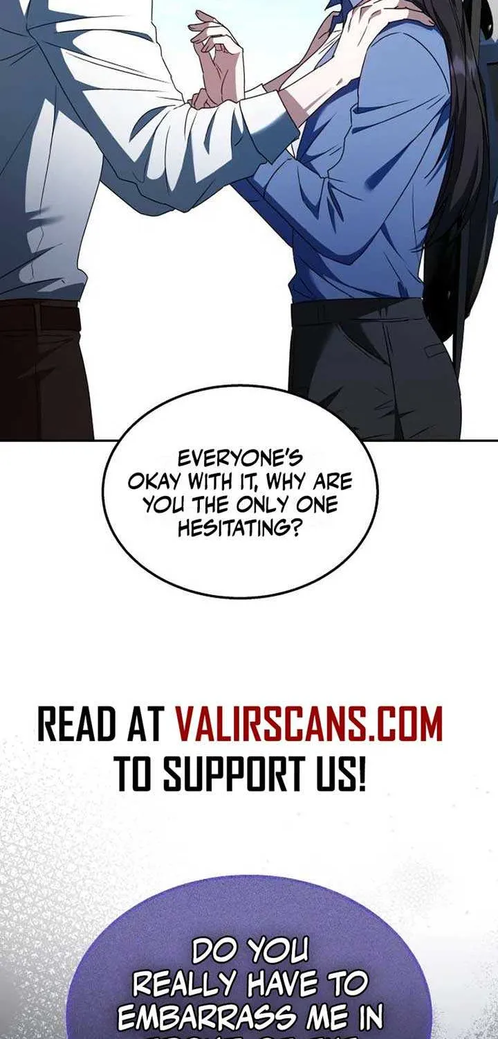 The Returned C-Rank Tank Won’t Die! Chapter 1 page 16 - 