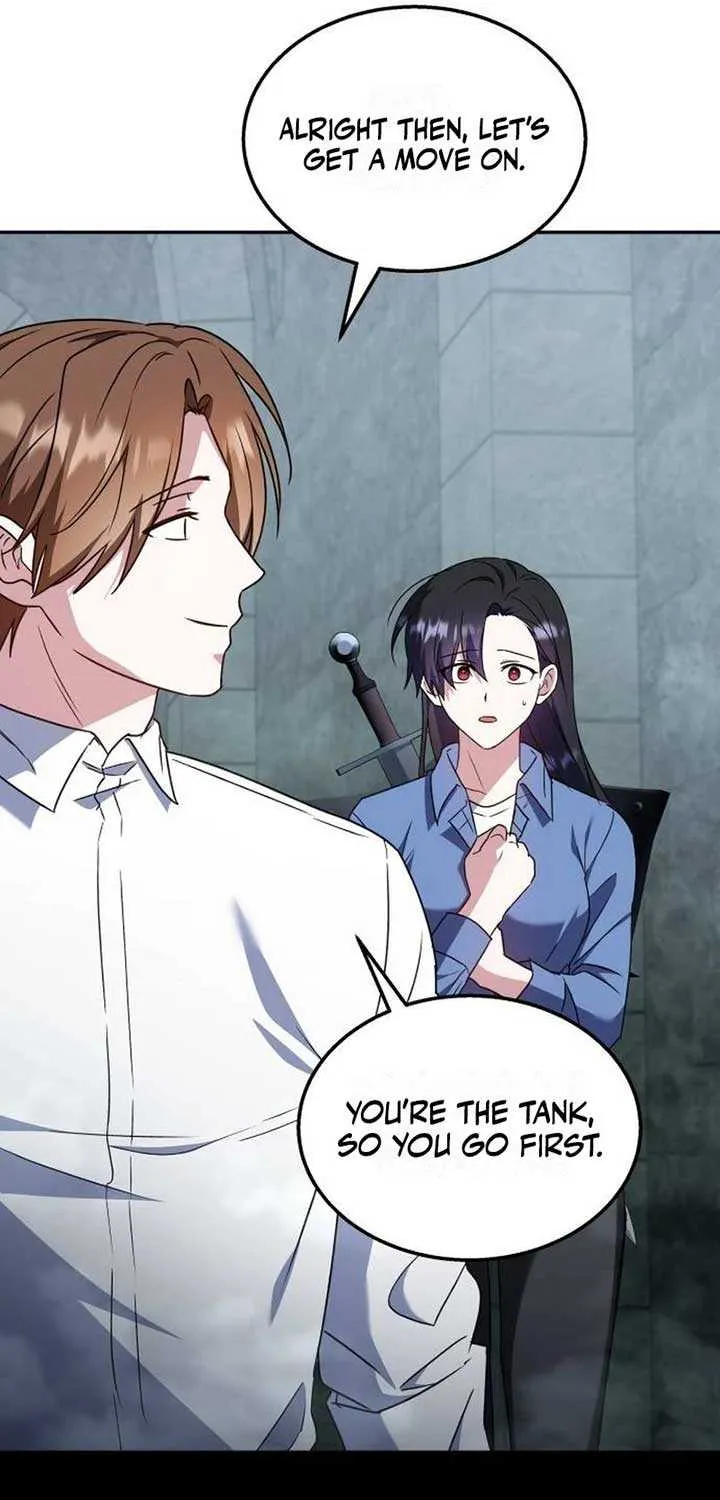 The Returned C-Rank Tank Won’t Die! Chapter 1 page 29 - 