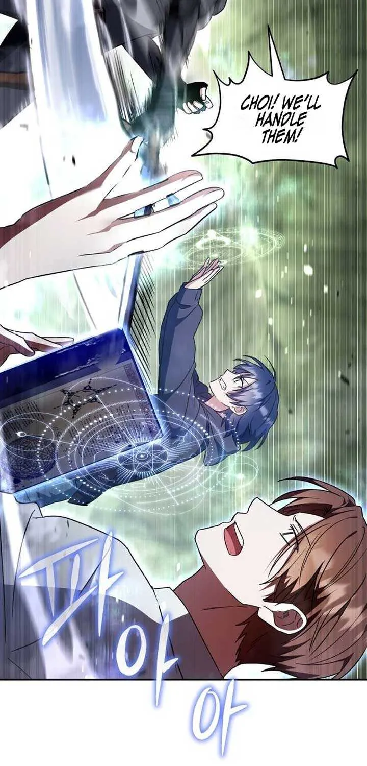 The Returned C-Rank Tank Won’t Die! Chapter 1 page 42 - 