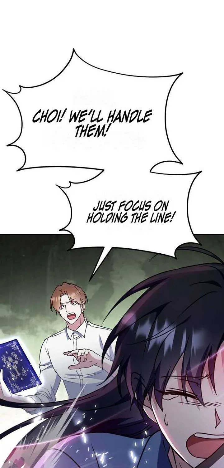 The Returned C-Rank Tank Won’t Die! Chapter 1 page 43 - 