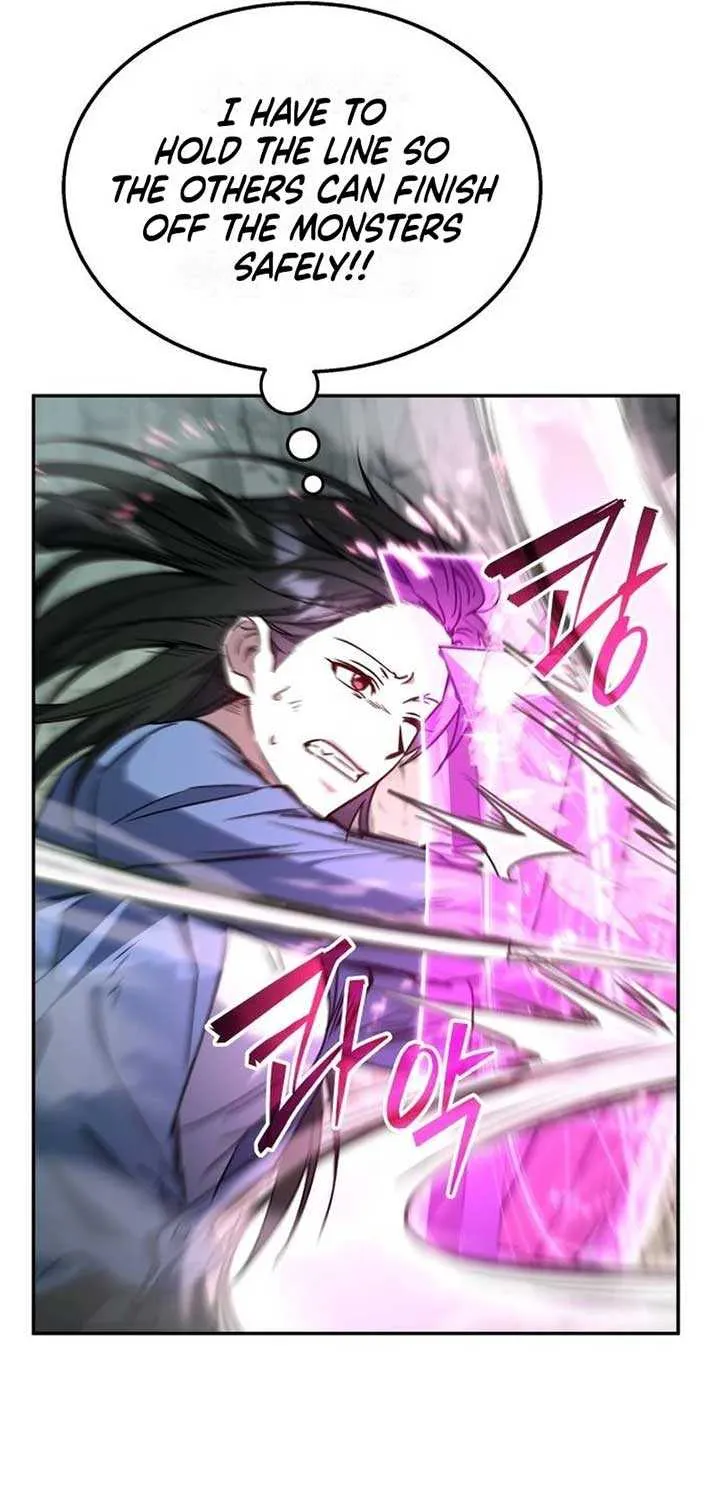 The Returned C-Rank Tank Won’t Die! Chapter 1 page 47 - 