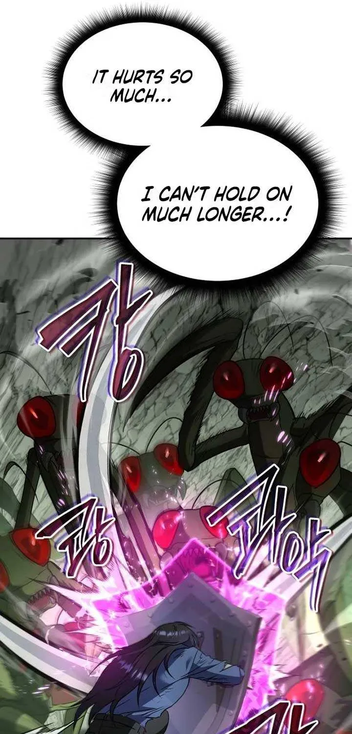 The Returned C-Rank Tank Won’t Die! Chapter 1 page 57 - 