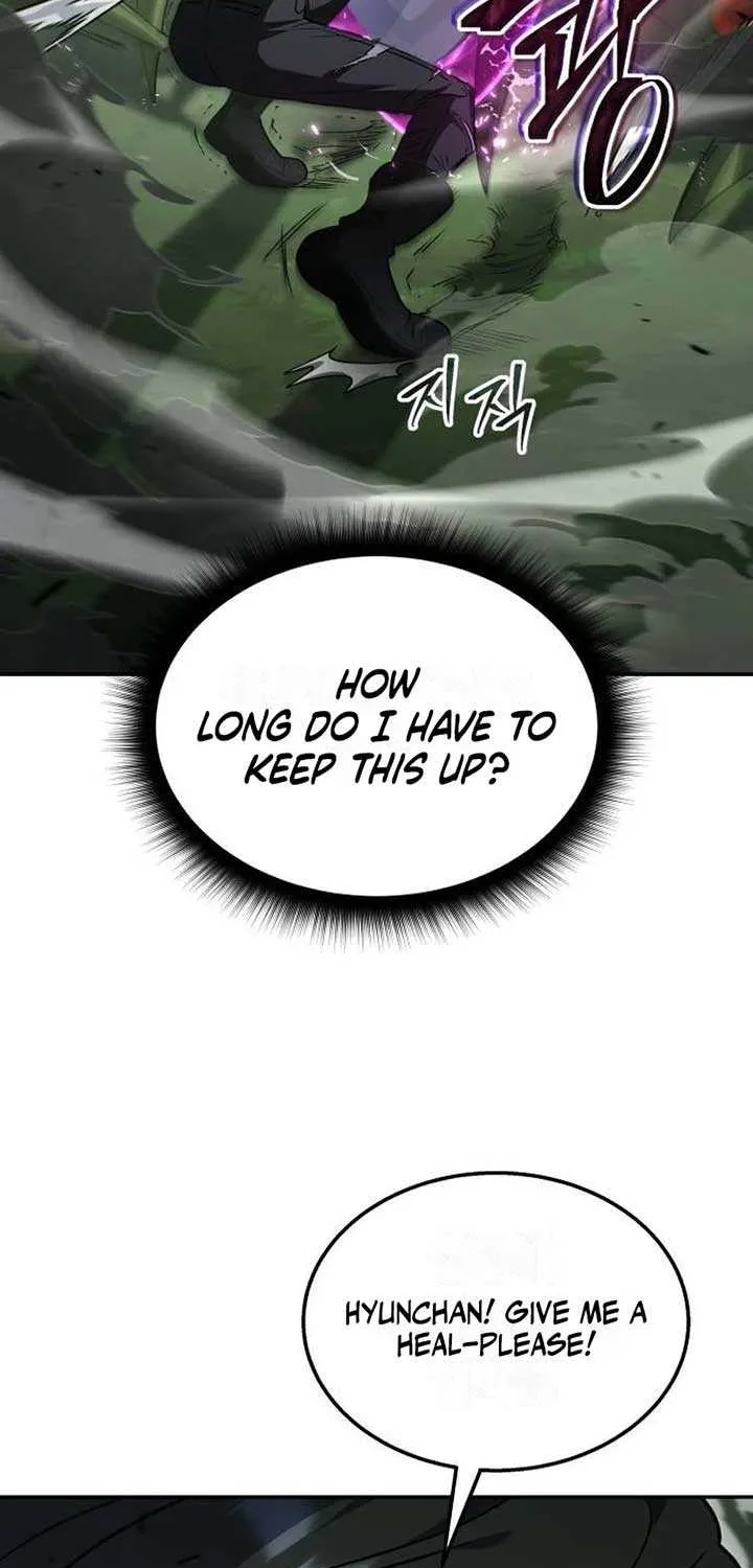The Returned C-Rank Tank Won’t Die! Chapter 1 page 58 - 