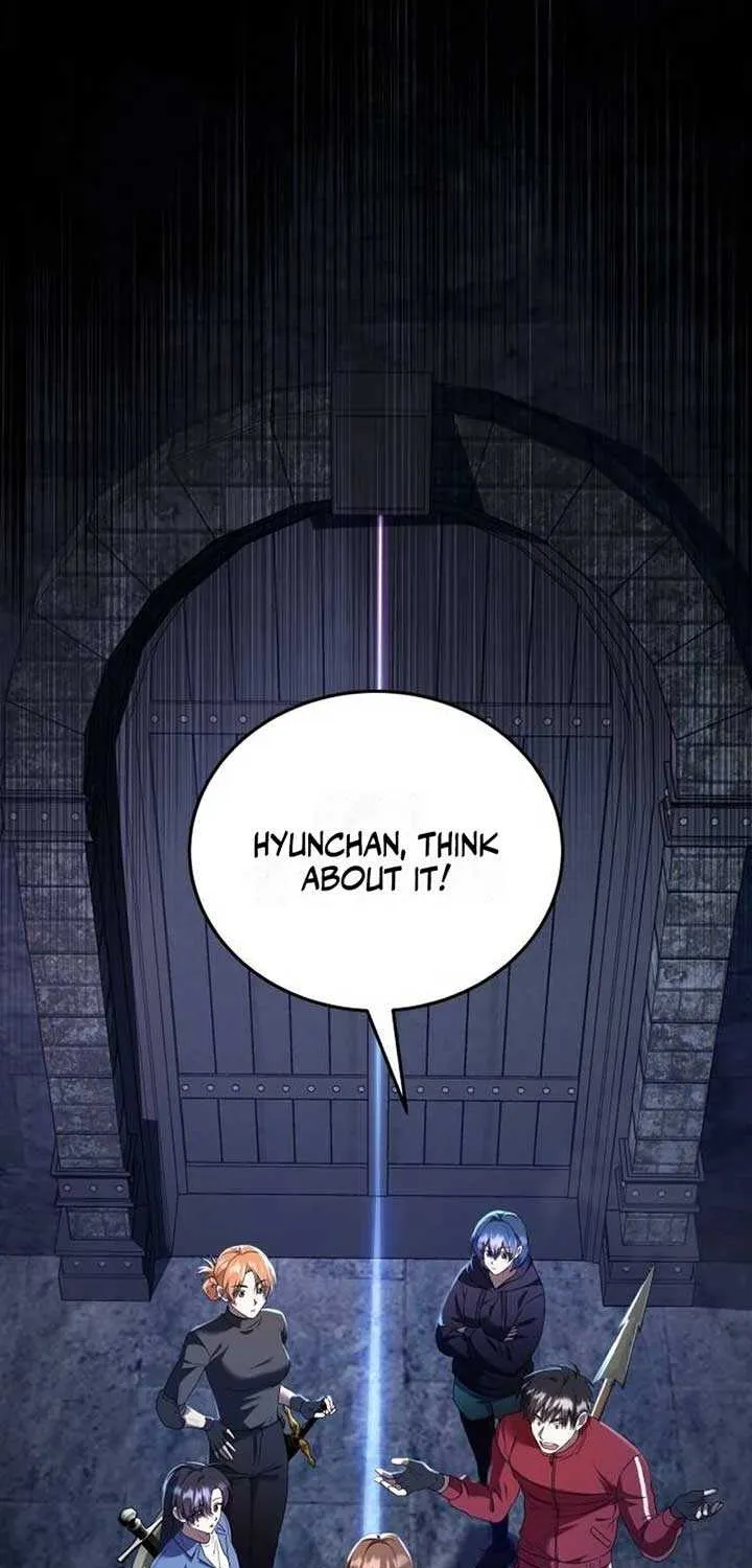 The Returned C-Rank Tank Won’t Die! Chapter 1 page 8 - 
