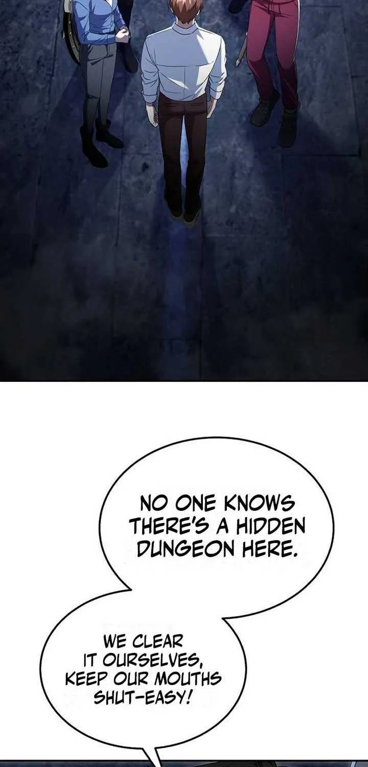 The Returned C-Rank Tank Won’t Die! Chapter 1 page 9 - 