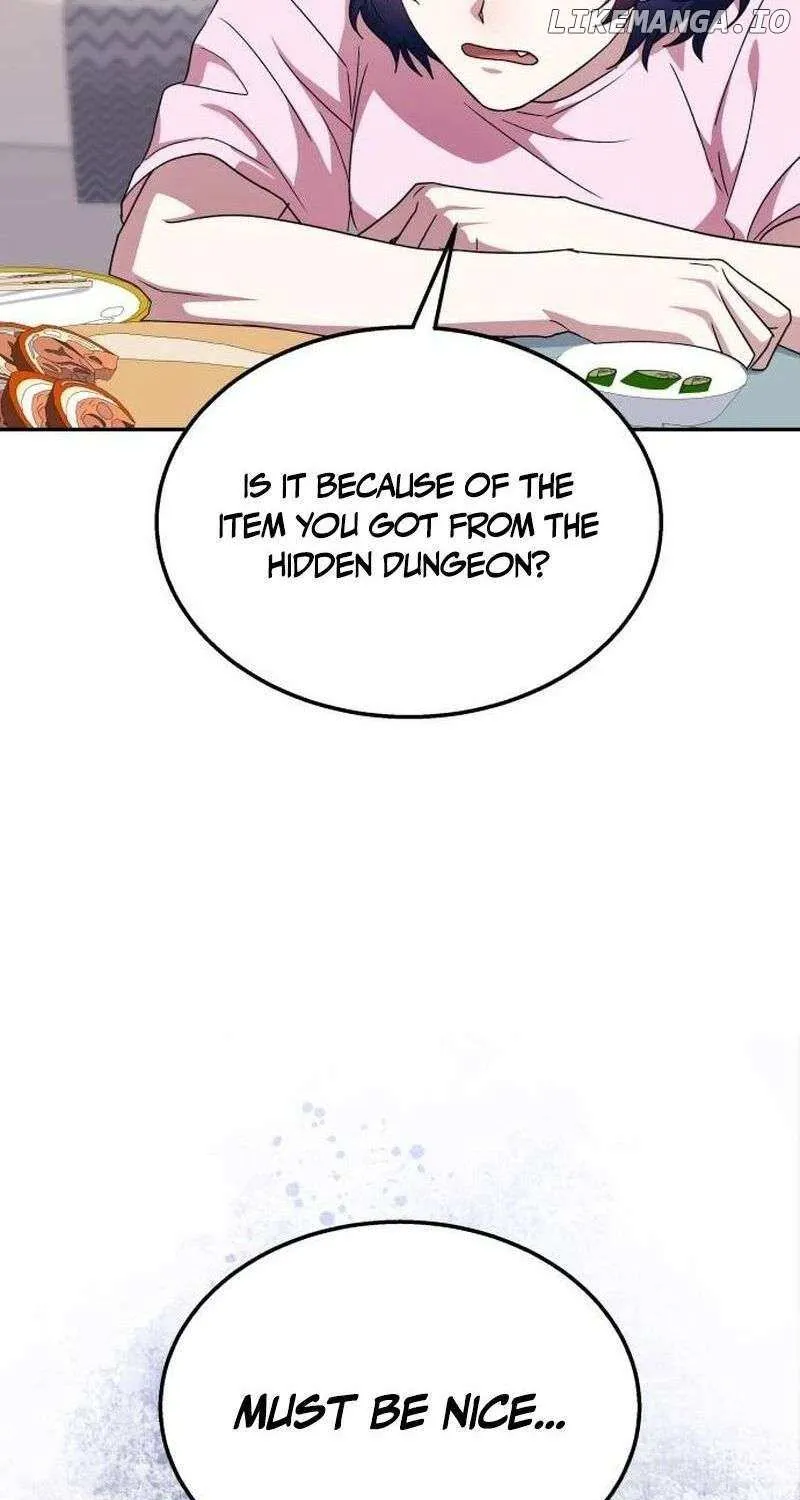 The Returned C-Rank Tank Won’t Die! Chapter 10 page 50 - 