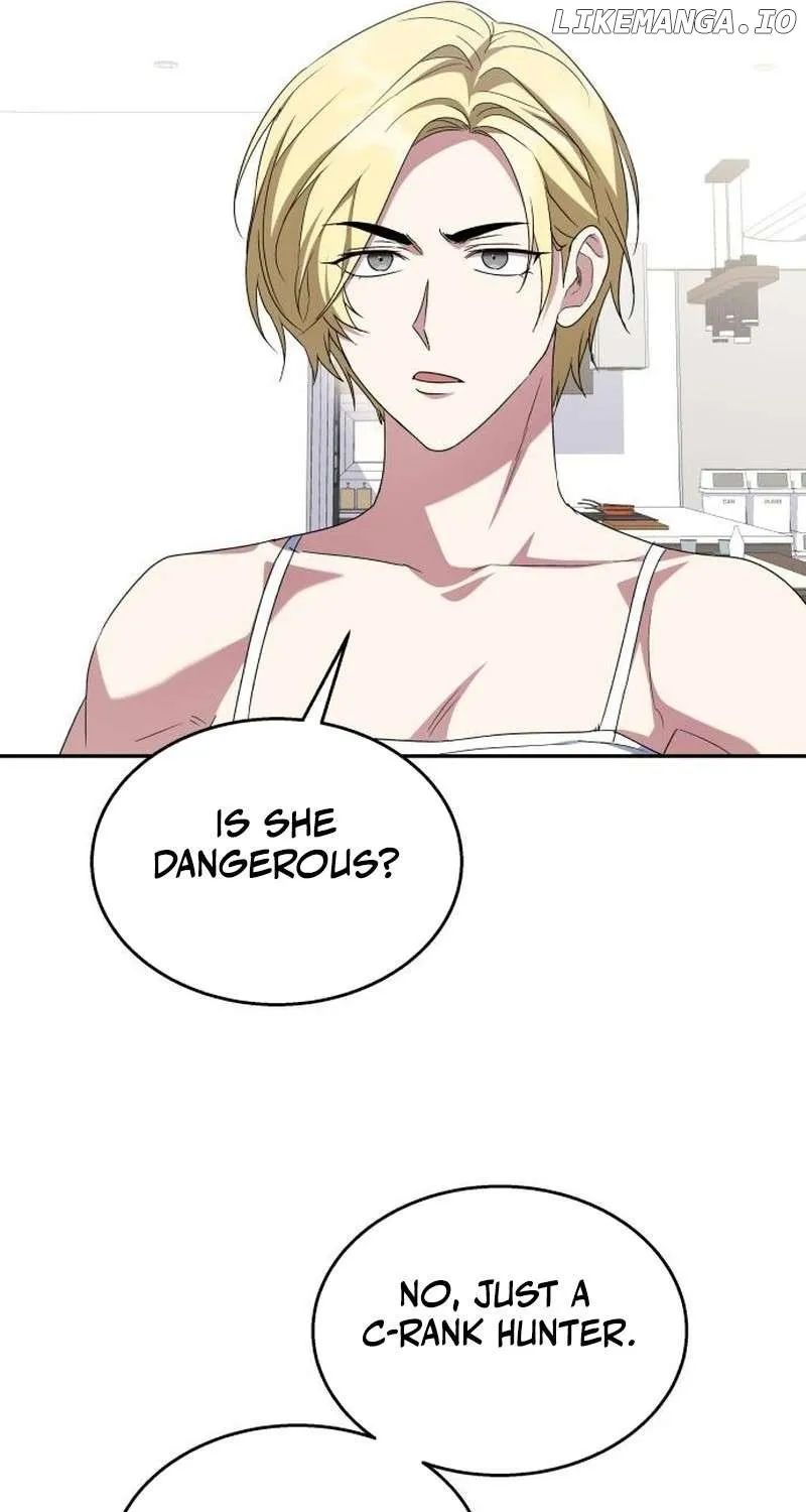 The Returned C-Rank Tank Won’t Die! Chapter 11 page 101 - 