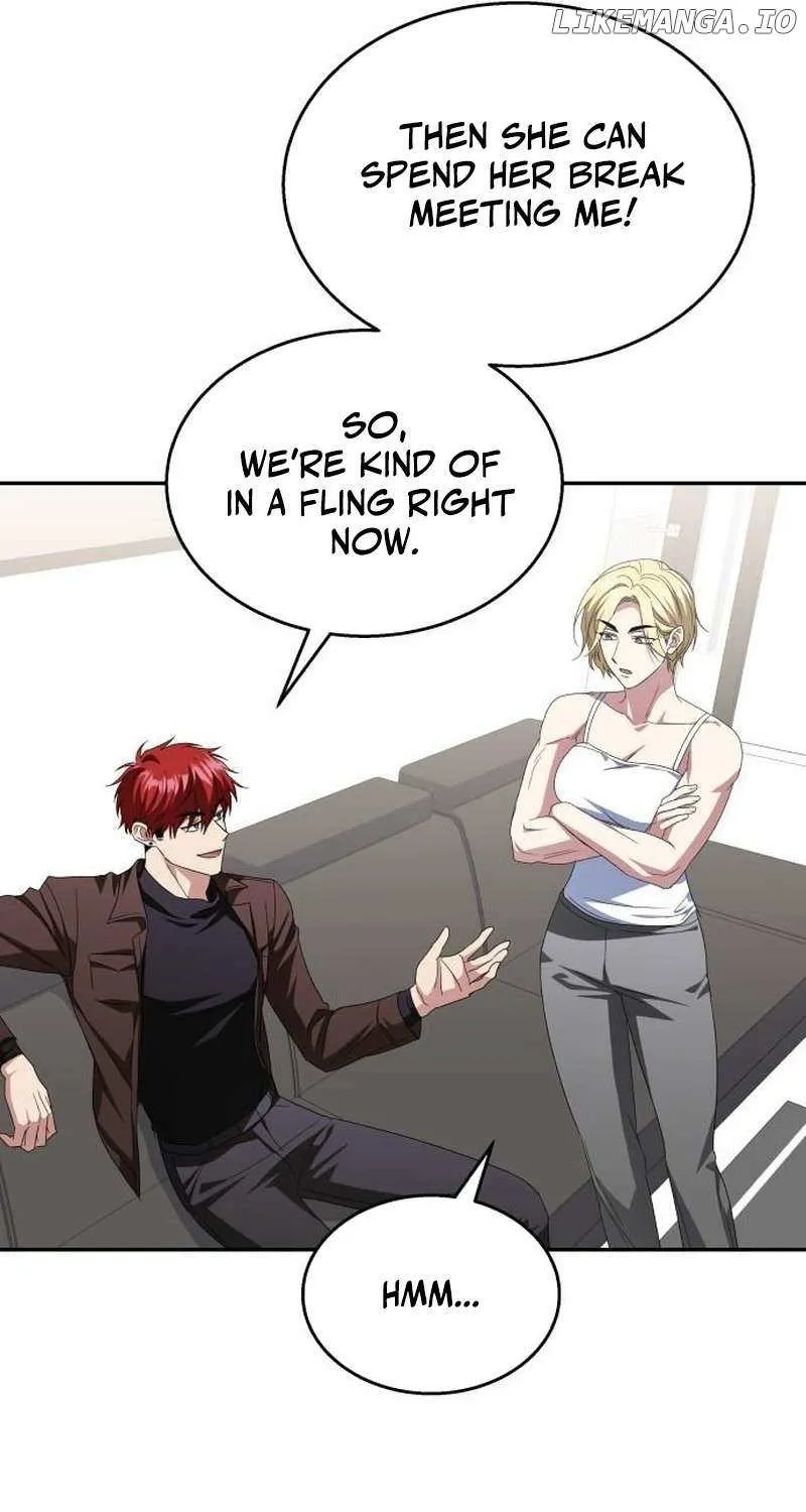 The Returned C-Rank Tank Won’t Die! Chapter 11 page 104 - 