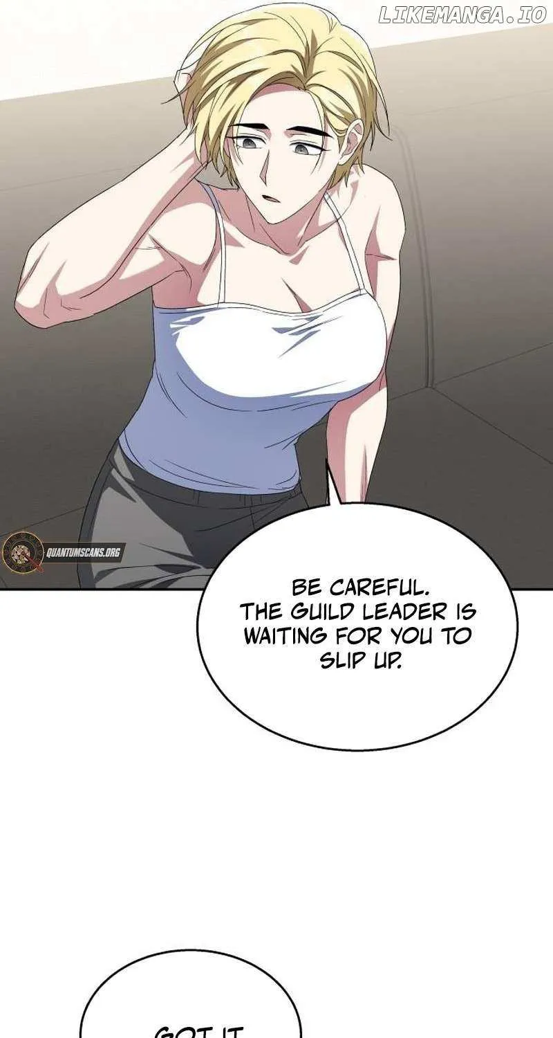 The Returned C-Rank Tank Won’t Die! Chapter 11 page 110 - 