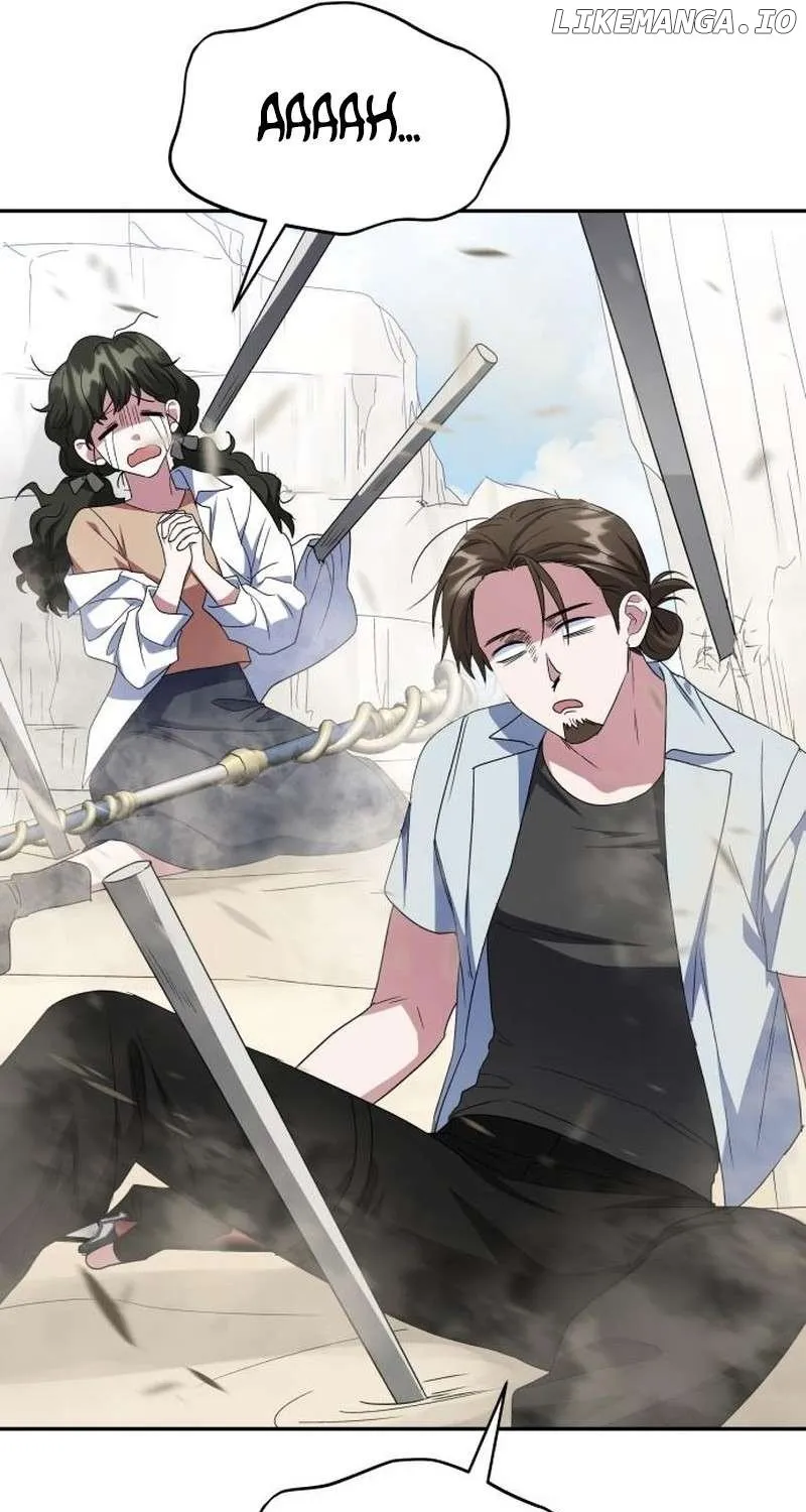 The Returned C-Rank Tank Won’t Die! Chapter 11 page 130 - 
