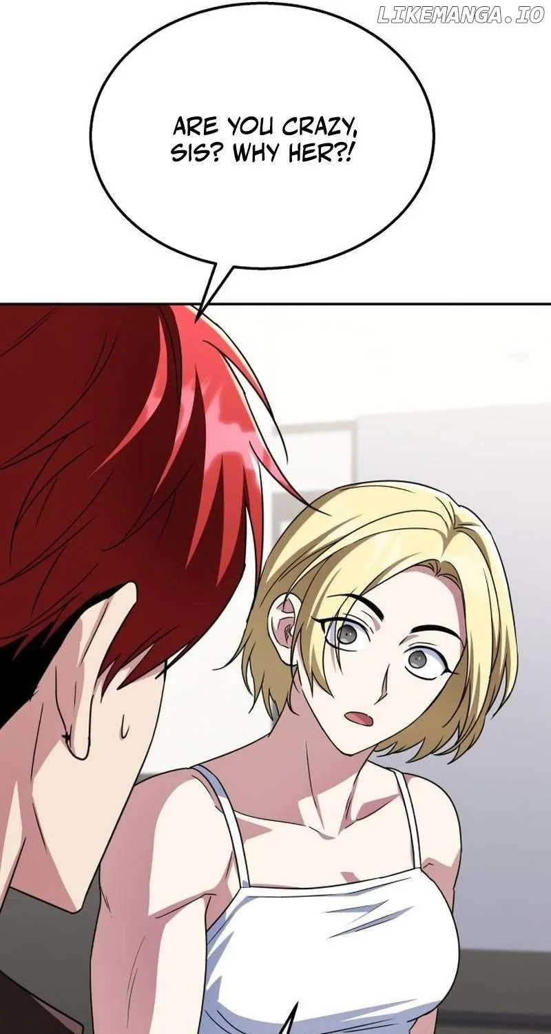 The Returned C-Rank Tank Won’t Die! Chapter 11 page 143 - 