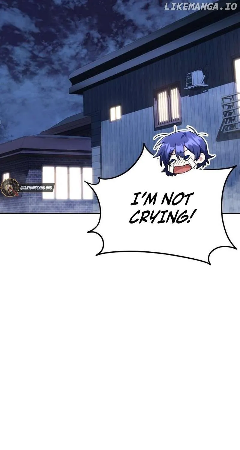The Returned C-Rank Tank Won’t Die! Chapter 11 page 30 - 