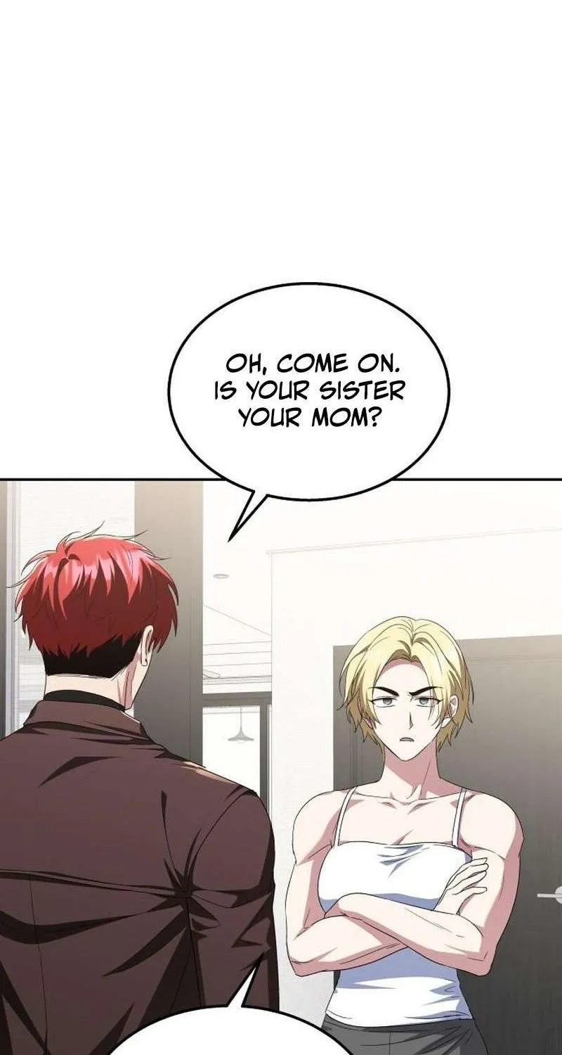 The Returned C-Rank Tank Won’t Die! Chapter 11 page 68 - 