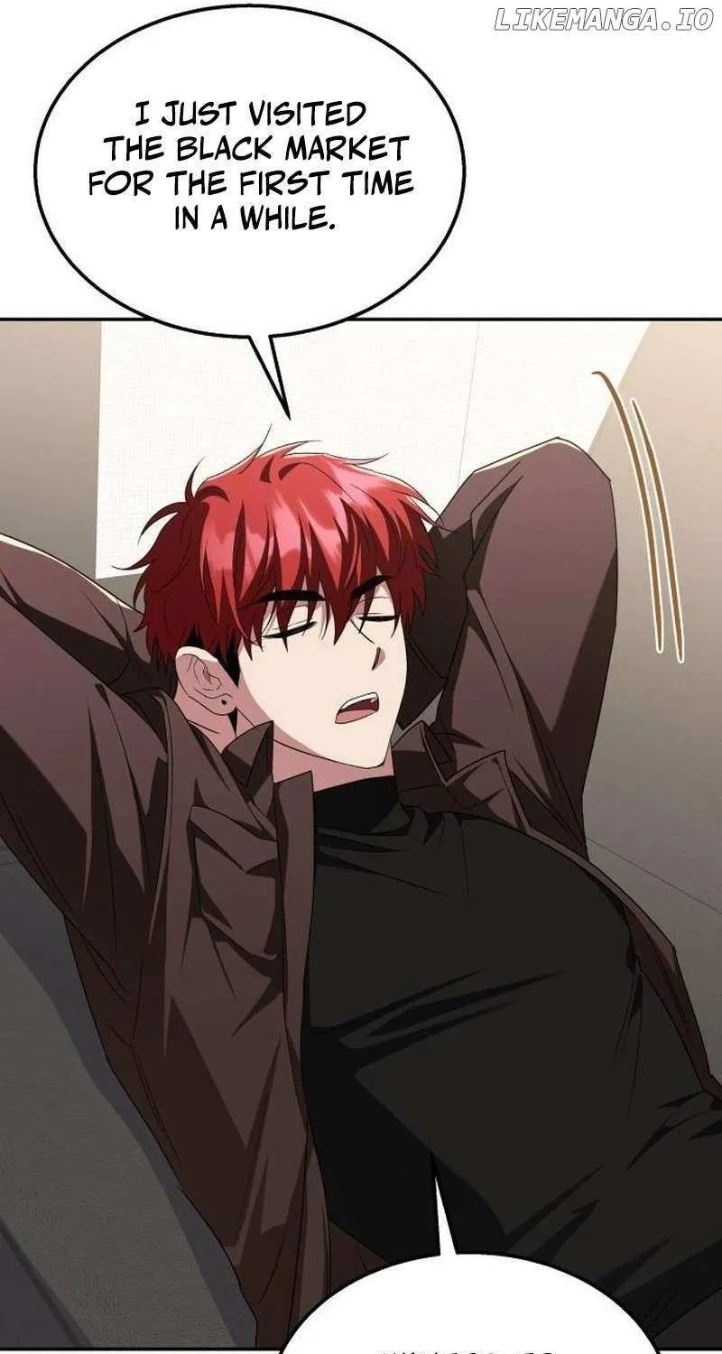 The Returned C-Rank Tank Won’t Die! Chapter 11 page 70 - 