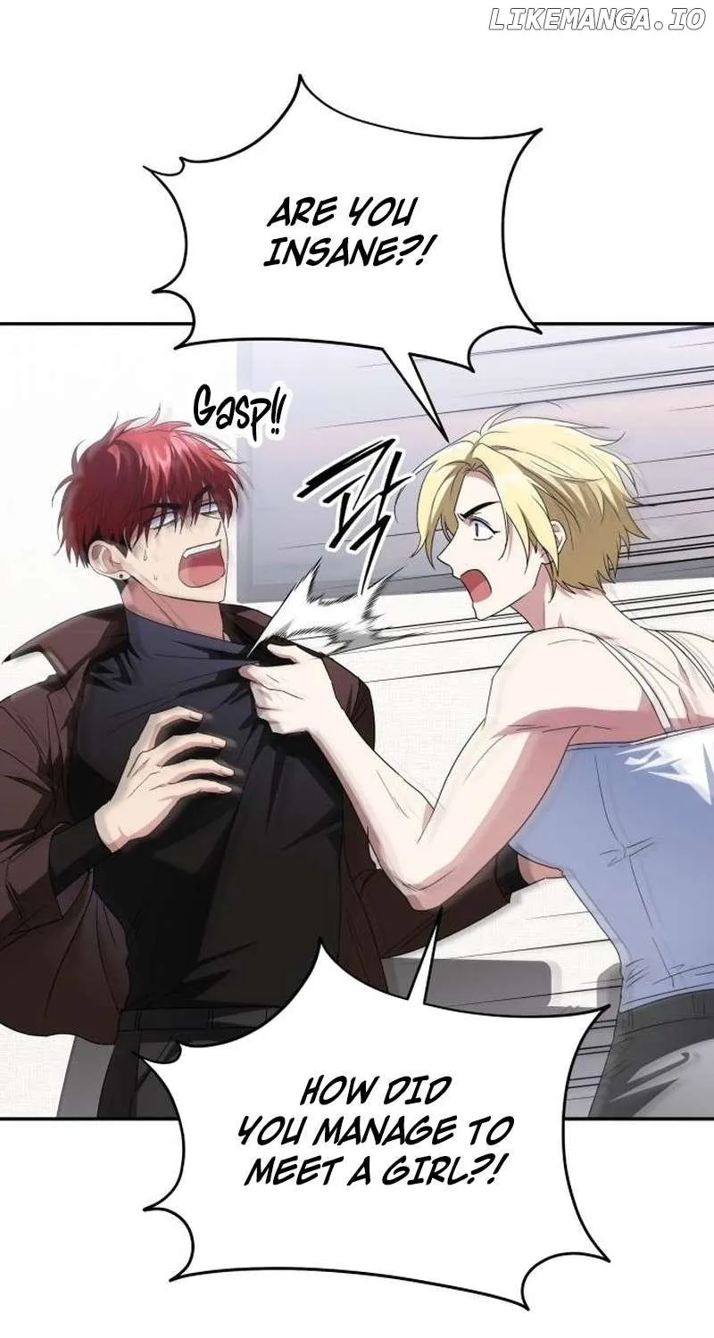 The Returned C-Rank Tank Won’t Die! Chapter 11 page 91 - 