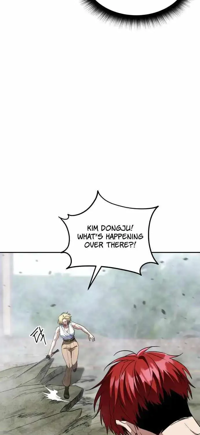 The Returned C-Rank Tank Won’t Die! Chapter 18 page 36 - 