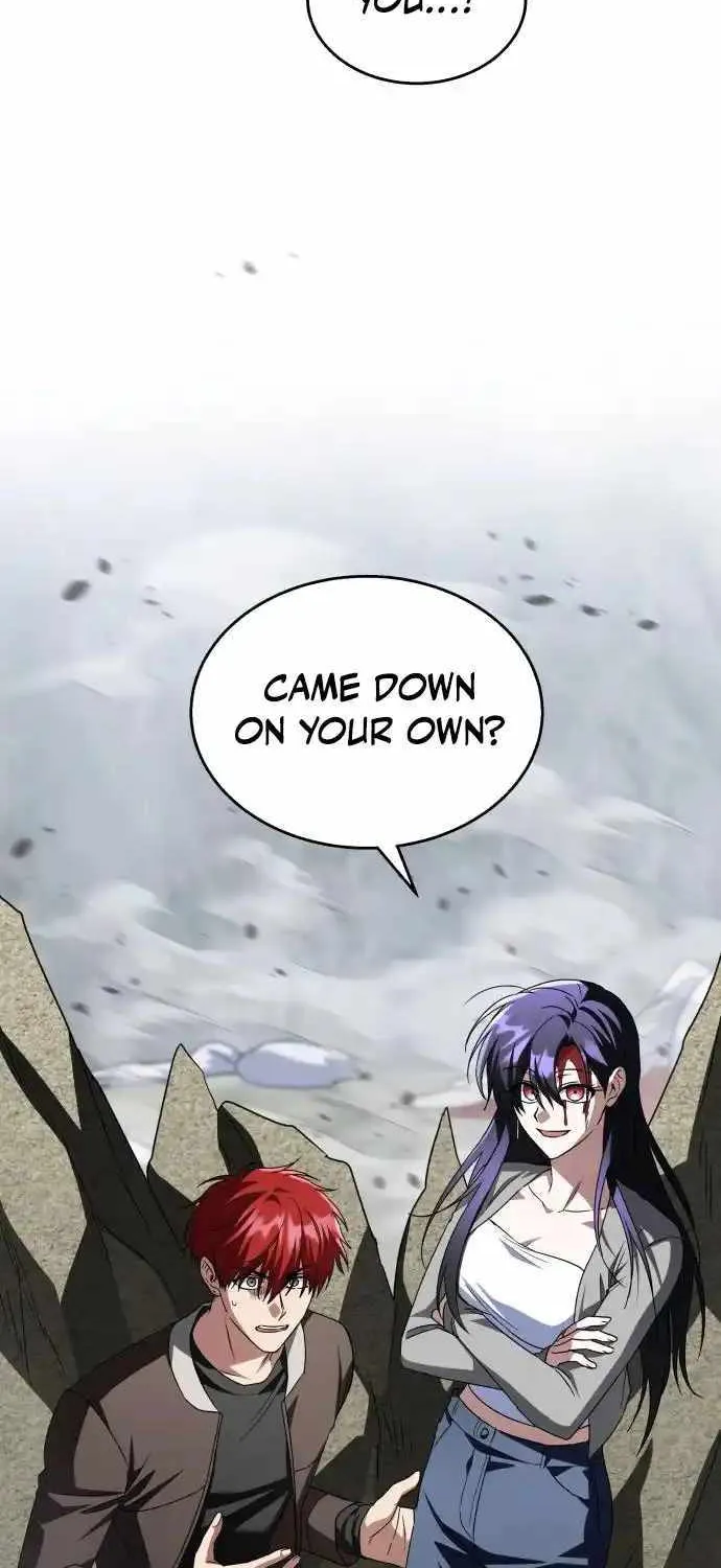 The Returned C-Rank Tank Won’t Die! Chapter 18 page 38 - 
