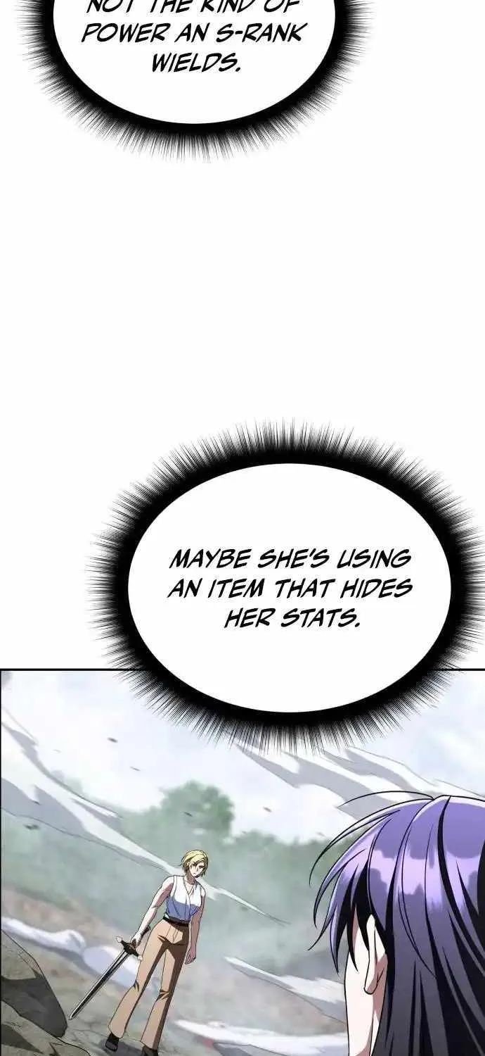 The Returned C-Rank Tank Won’t Die! Chapter 18 page 45 - 