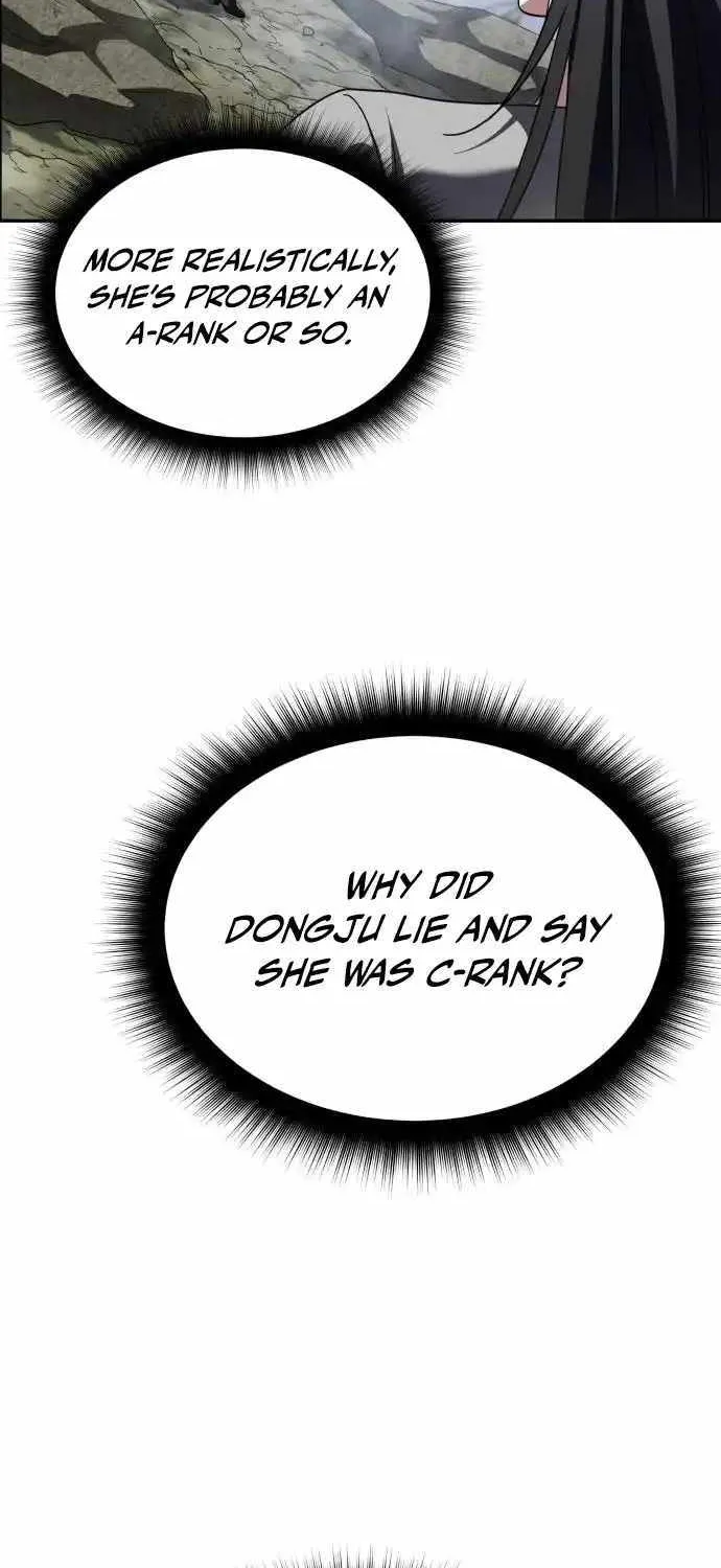 The Returned C-Rank Tank Won’t Die! Chapter 18 page 46 - 