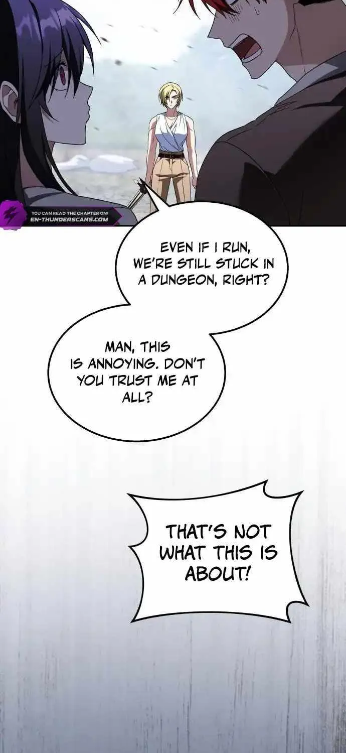 The Returned C-Rank Tank Won’t Die! Chapter 18 page 49 - 