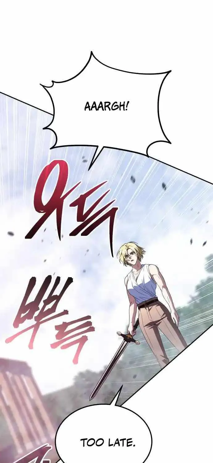 The Returned C-Rank Tank Won’t Die! Chapter 18 page 81 - 