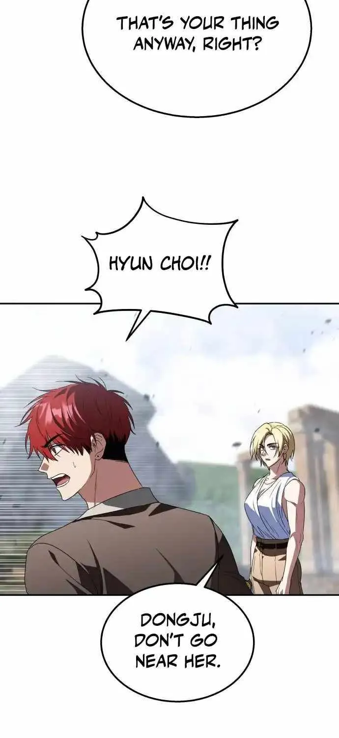 The Returned C-Rank Tank Won’t Die! Chapter 18 page 85 - 