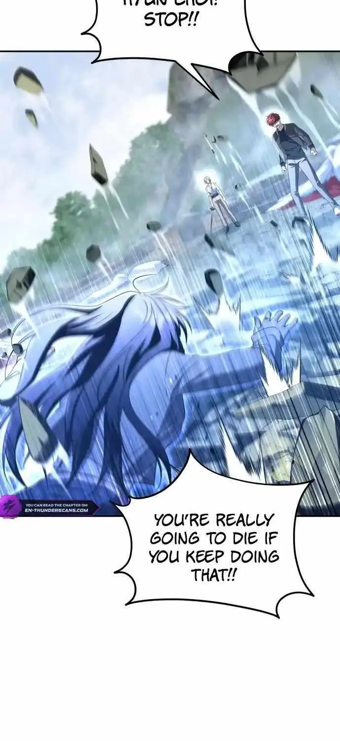 The Returned C-Rank Tank Won’t Die! Chapter 19 page 15 - 