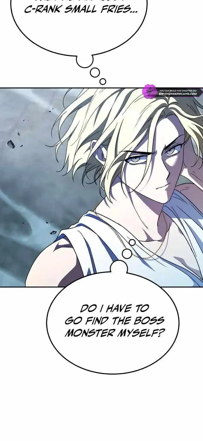 The Returned C-Rank Tank Won’t Die! Chapter 19 page 36 - 