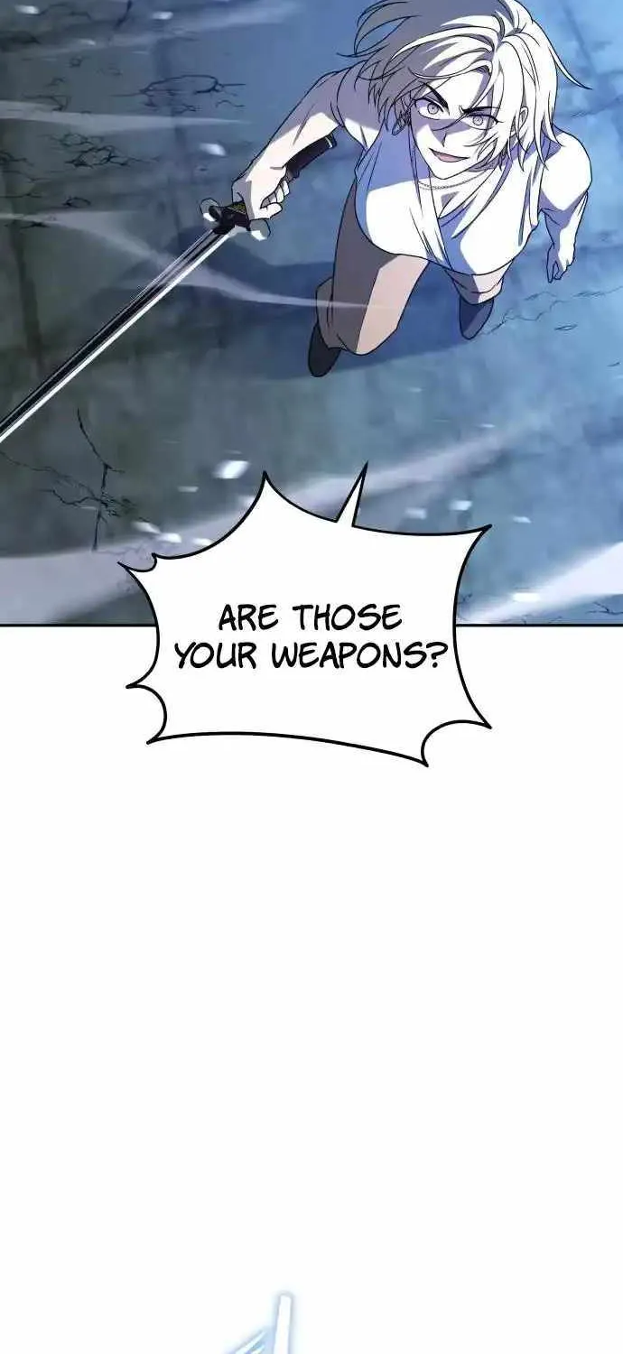 The Returned C-Rank Tank Won’t Die! Chapter 19 page 42 - 
