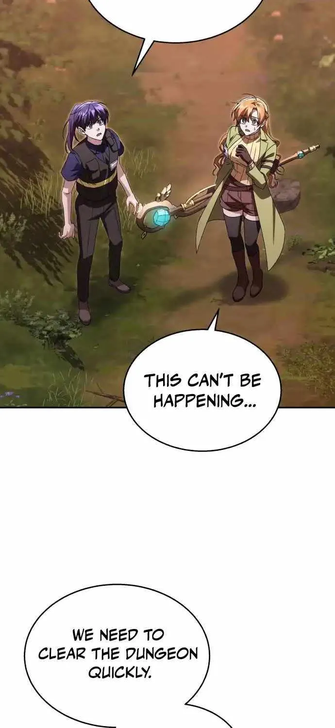 The Returned C-Rank Tank Won’t Die! Chapter 19 page 9 - 