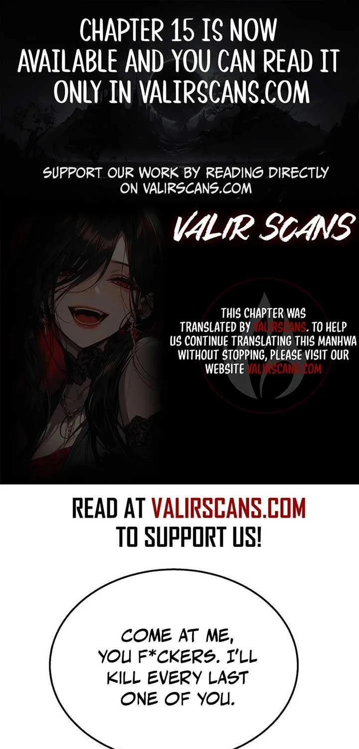 The Returned C-Rank Tank Won’t Die! Chapter 2 page 1 - 