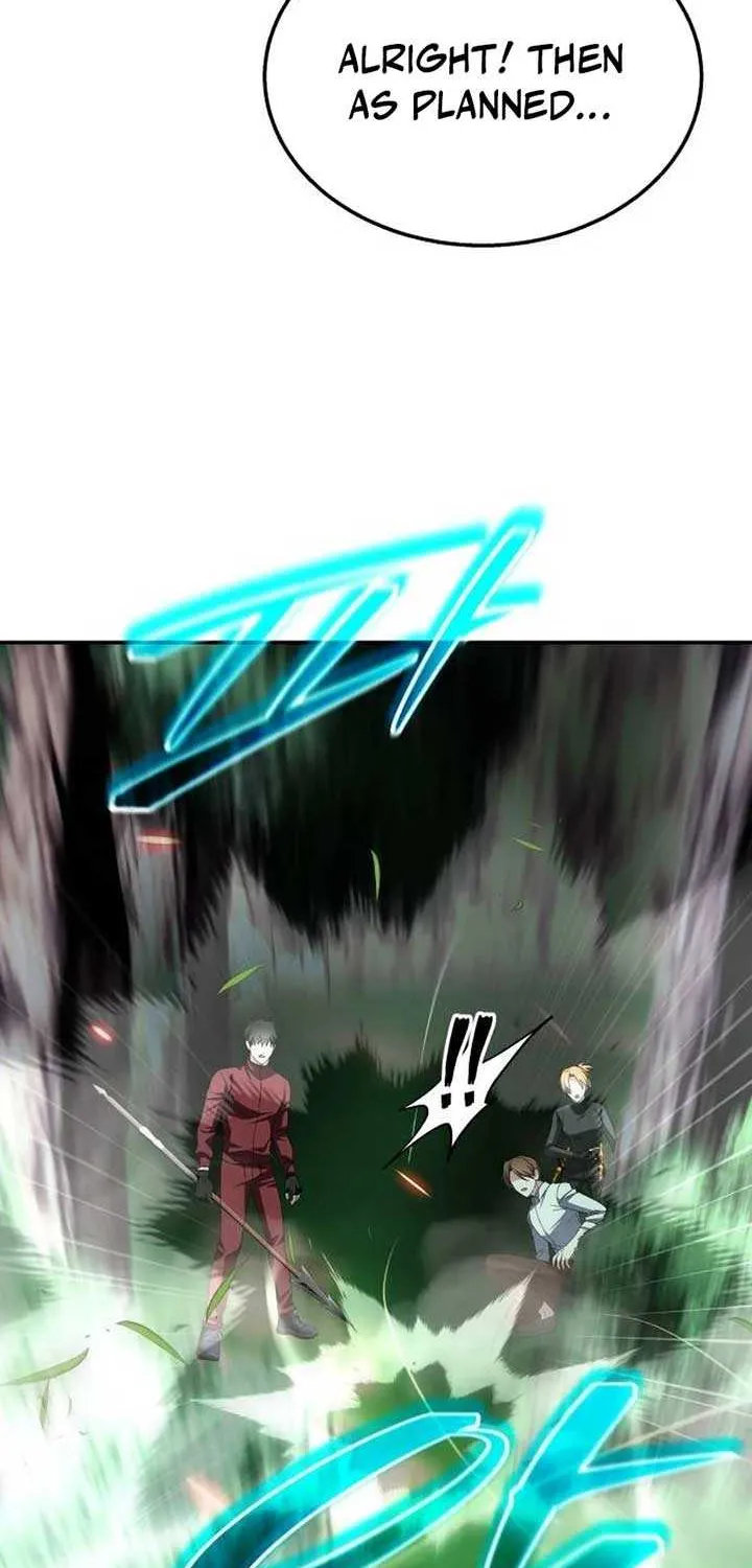 The Returned C-Rank Tank Won’t Die! Chapter 2 page 103 - 