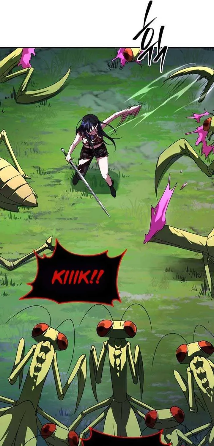The Returned C-Rank Tank Won’t Die! Chapter 2 page 17 - 