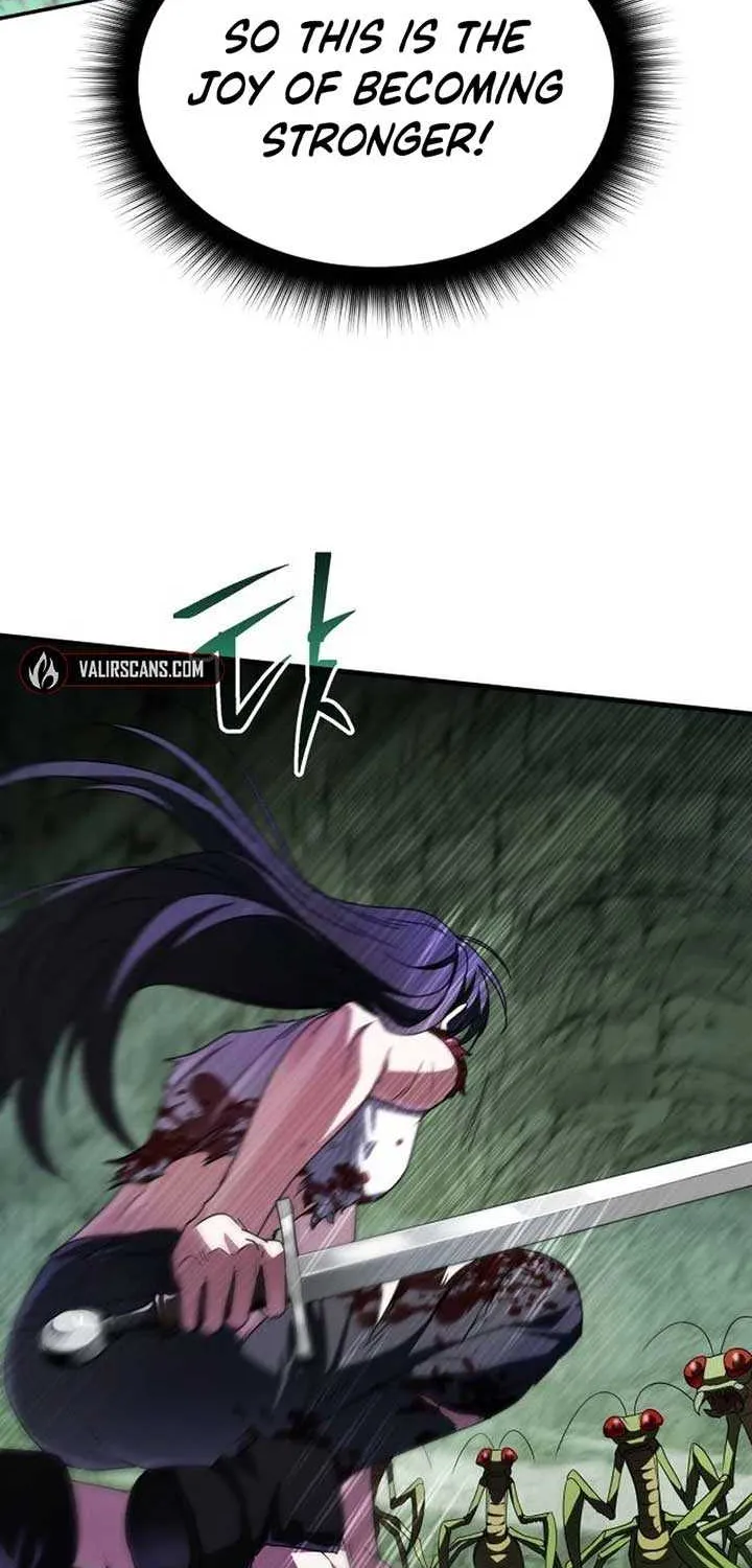 The Returned C-Rank Tank Won’t Die! Chapter 2 page 27 - 