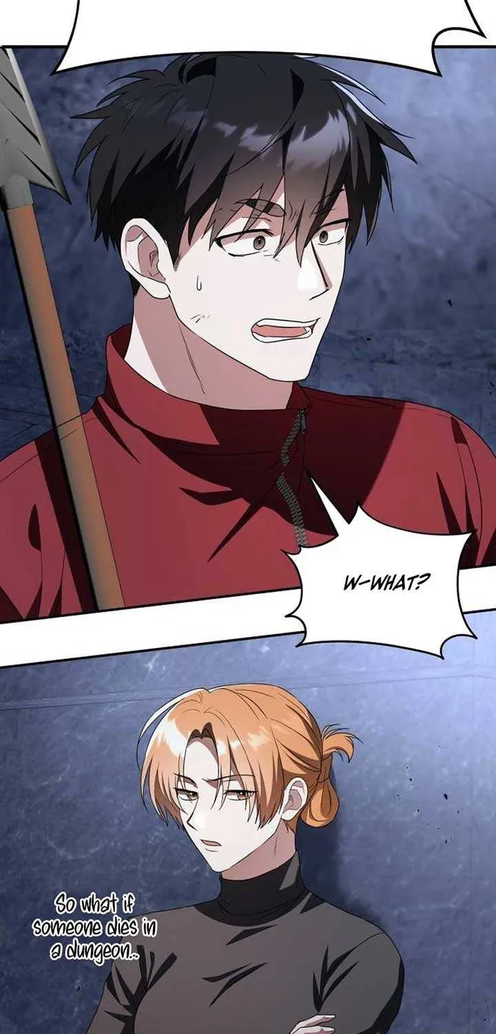 The Returned C-Rank Tank Won’t Die! Chapter 2 page 51 - 