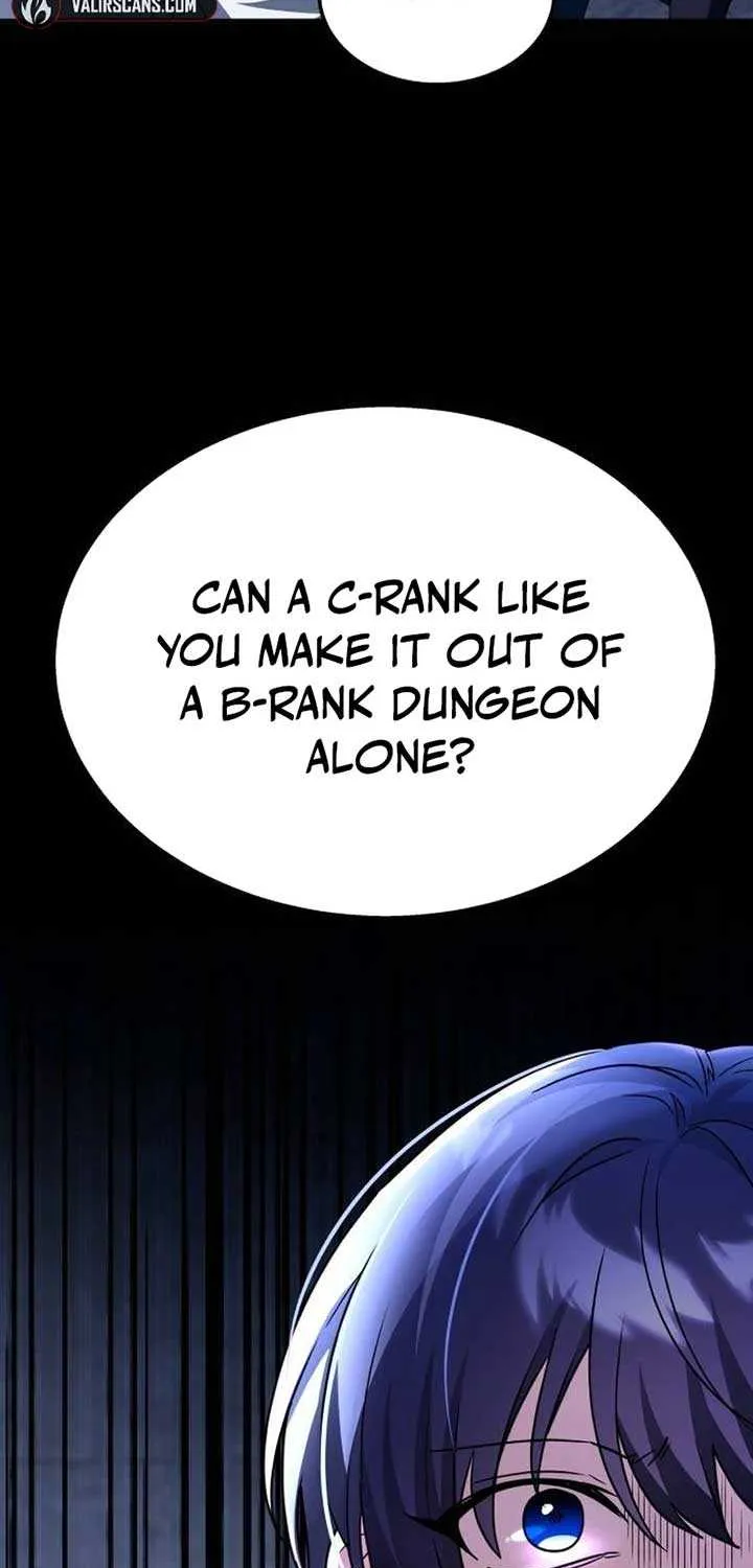 The Returned C-Rank Tank Won’t Die! Chapter 2 page 55 - 