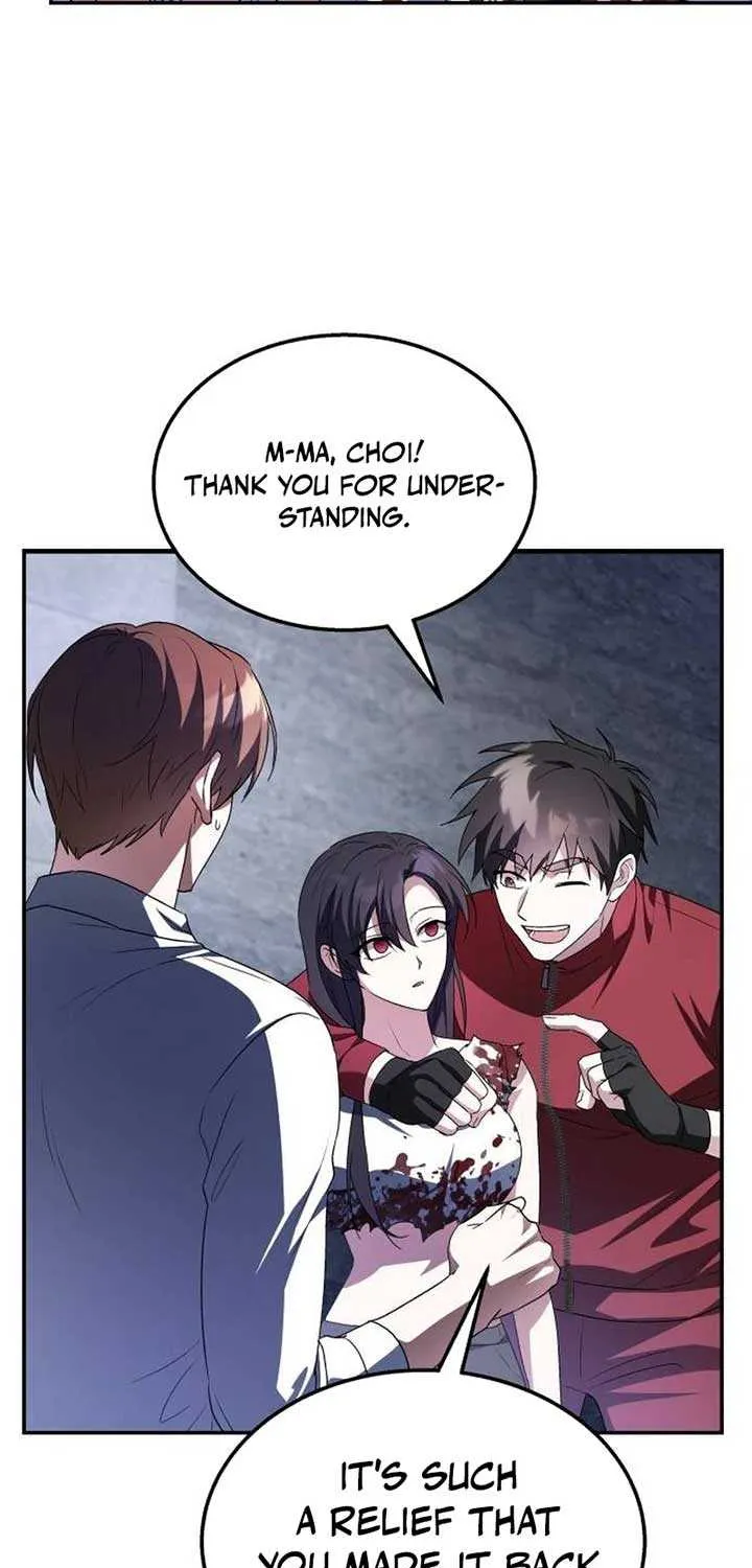 The Returned C-Rank Tank Won’t Die! Chapter 2 page 84 - 