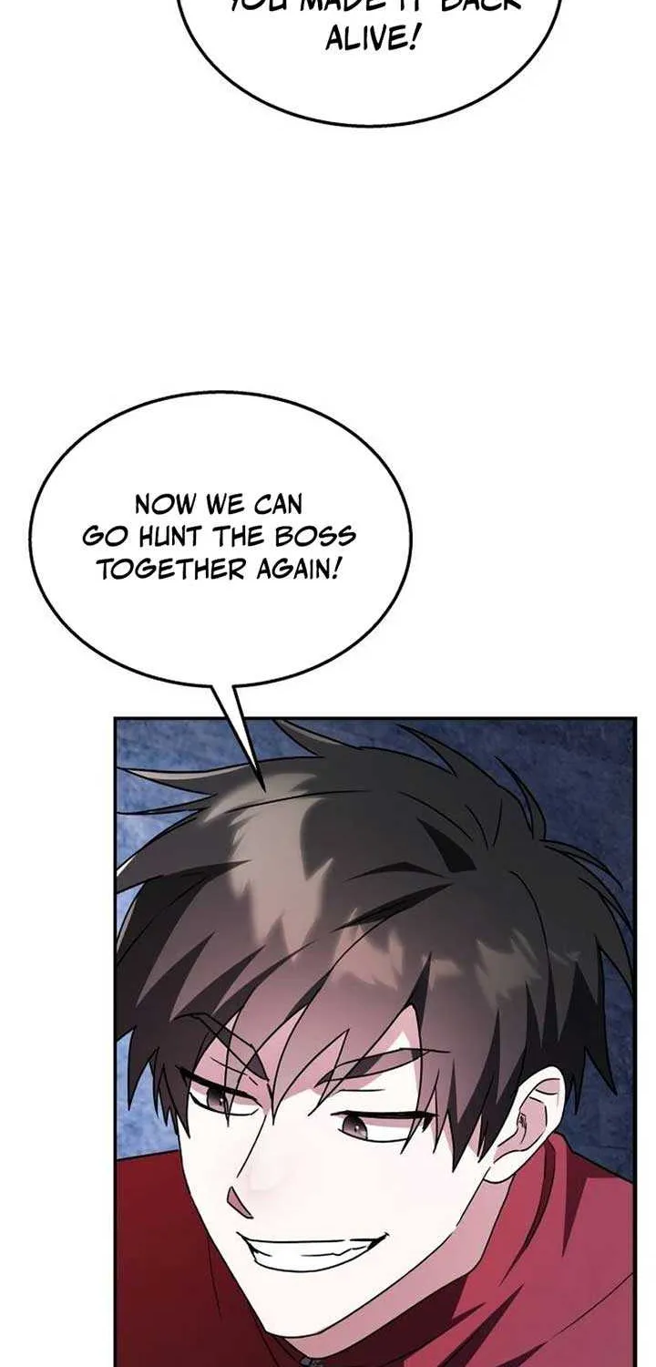 The Returned C-Rank Tank Won’t Die! Chapter 2 page 85 - 