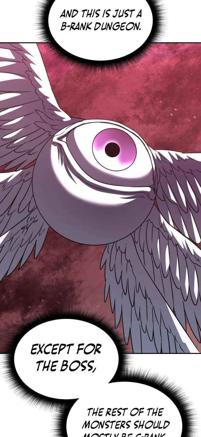 The Returned C-Rank Tank Won’t Die! Chapter 21 page 6 - 