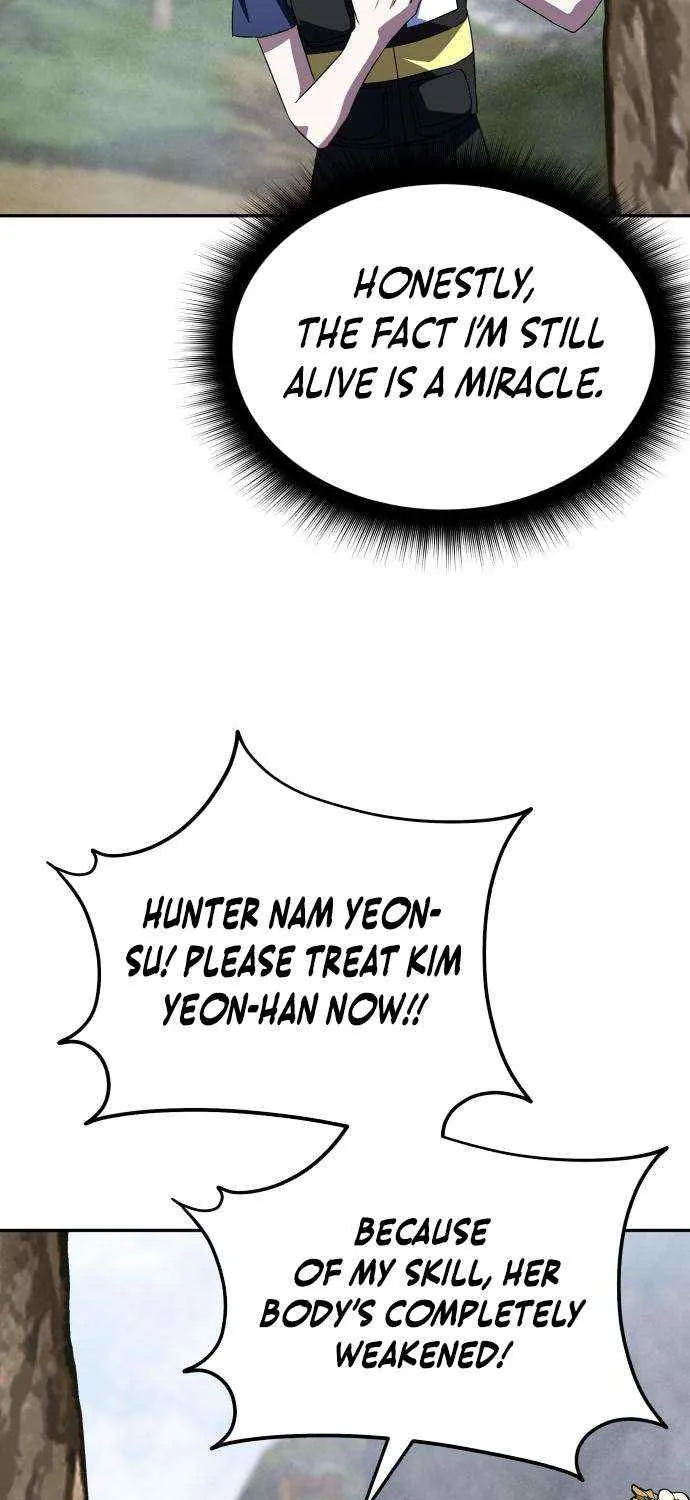 The Returned C-Rank Tank Won’t Die! Chapter 21 page 52 - 
